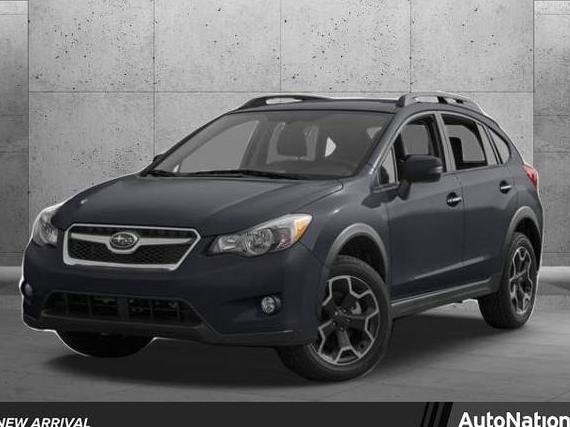 SUBARU XV CROSSTREK 2013 JF2GPAVCXD2871485 image